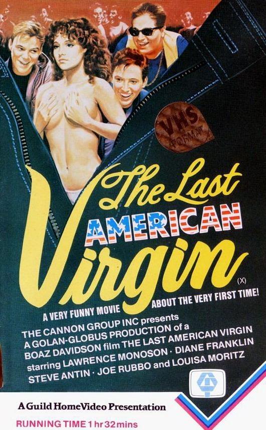 Постер фильма Последний американский девственник | The Last American Virgin
