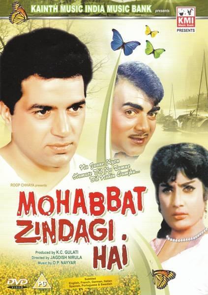 Постер фильма Mohabbat Zindagi Hai