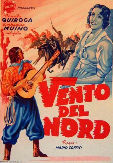 Постер фильма Viento norte