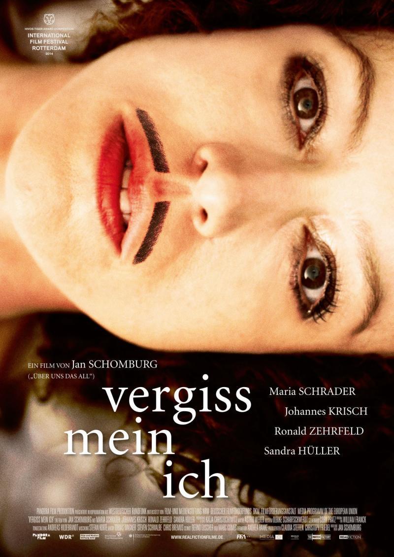 Постер фильма Забудь моё «Я» | Vergiss mein Ich
