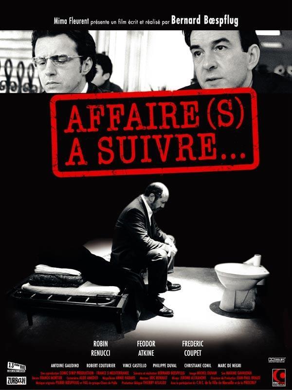 Постер фильма Affaire(s) à suivre...