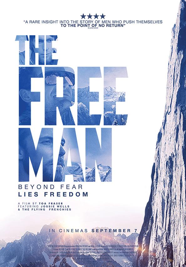 Постер фильма The Free Man 