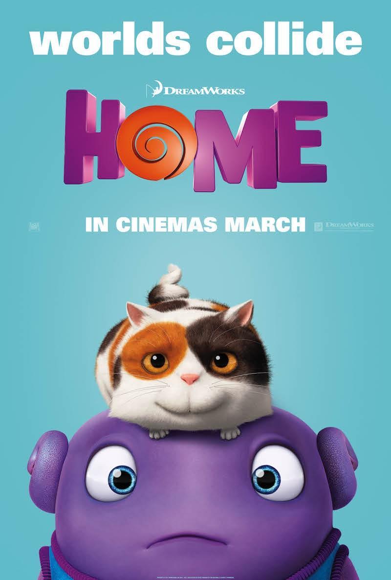 Постер фильма Дом | Home