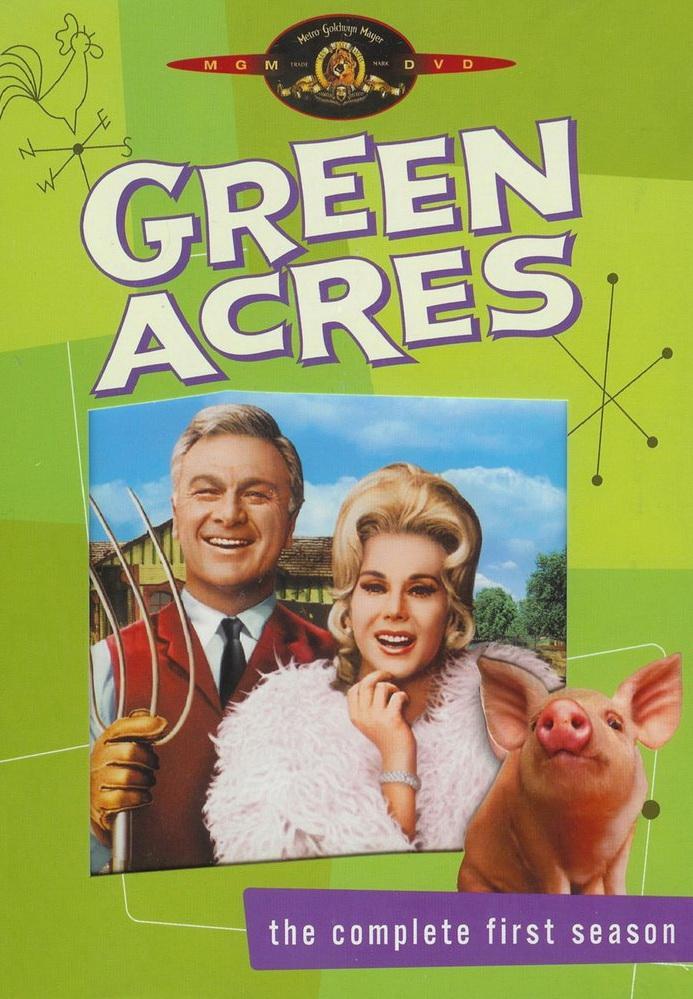 Постер фильма Green Acres