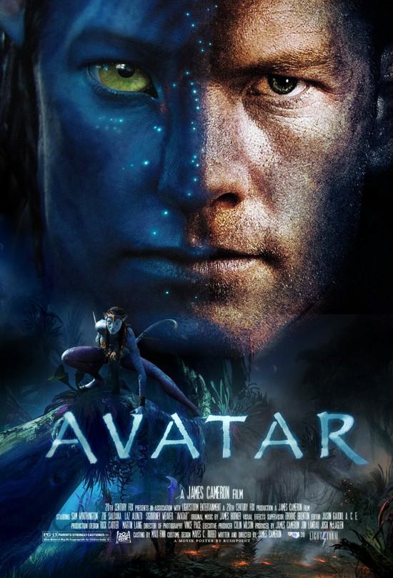 Постер фильма Аватар | Avatar