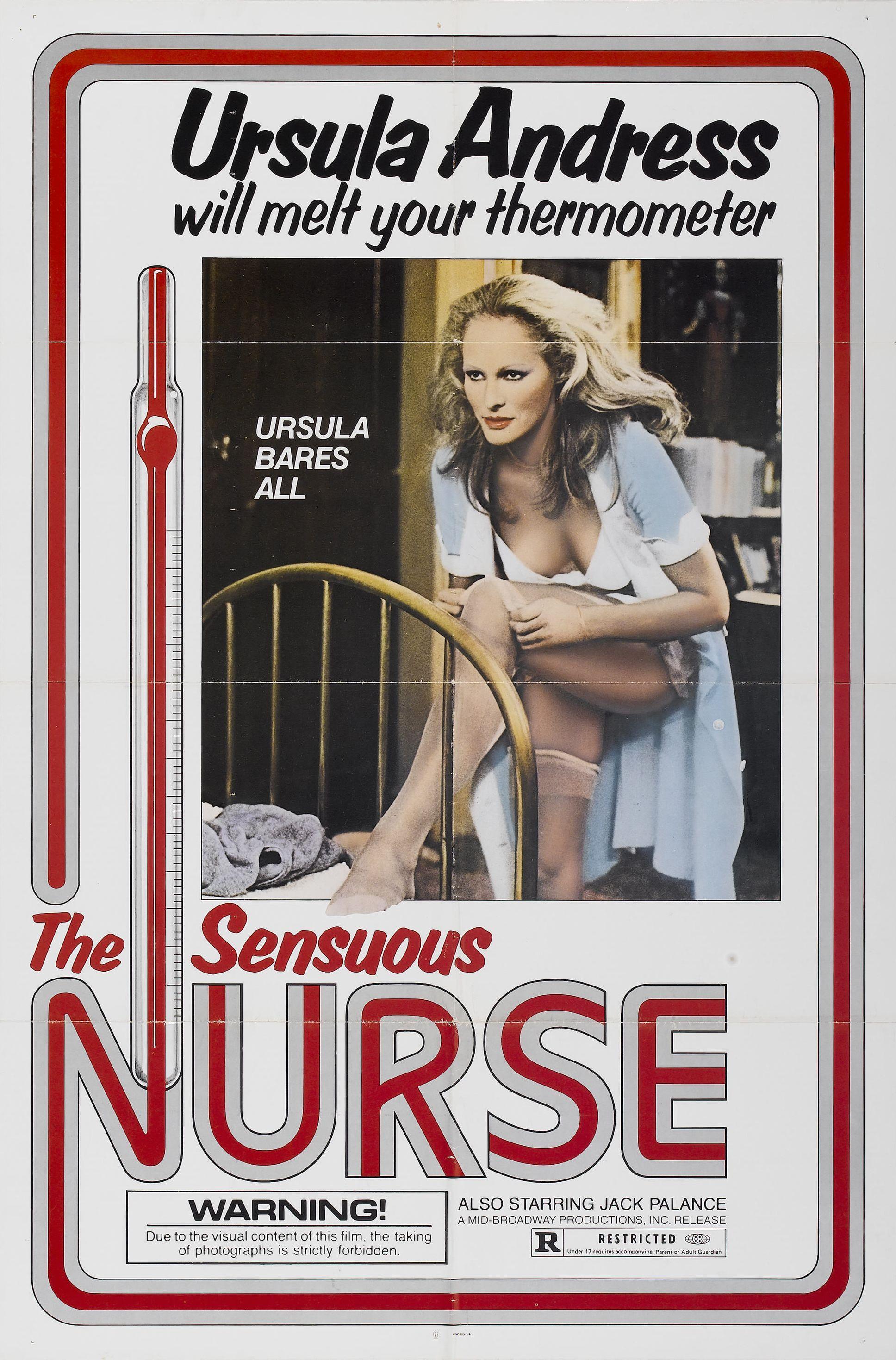 Постер фильма Чувственная медсестра | L'infermiera