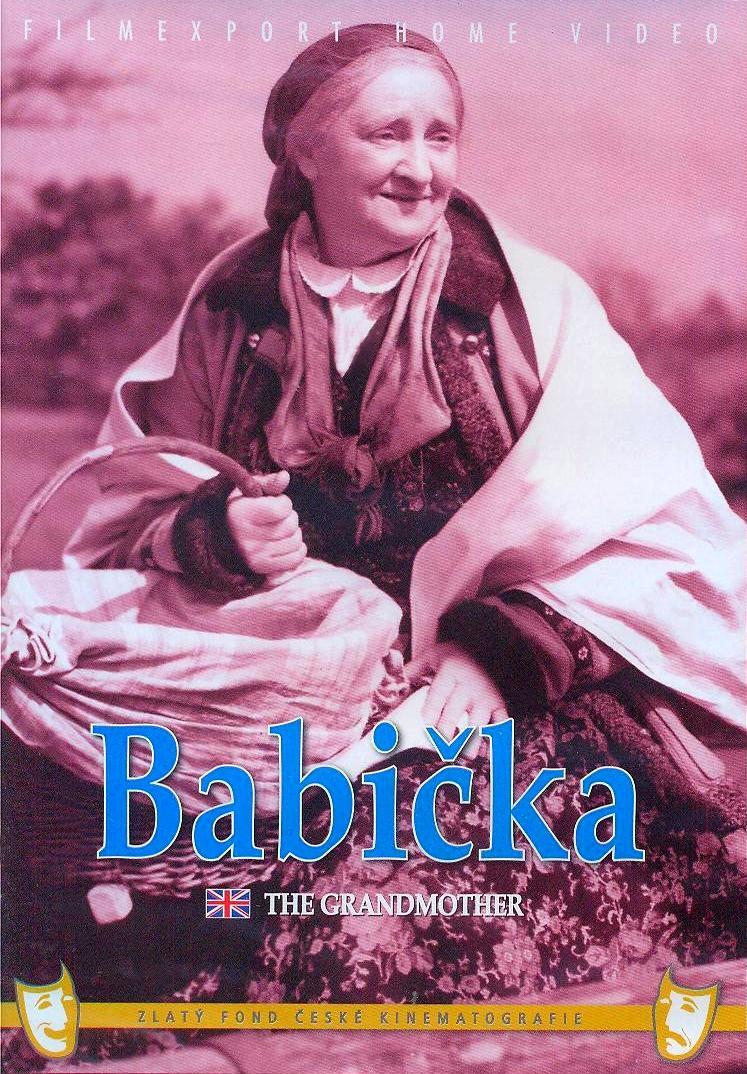 Постер фильма Babicka