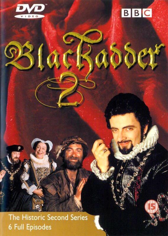 Постер фильма Черная гадюка 2 | Blackadder II