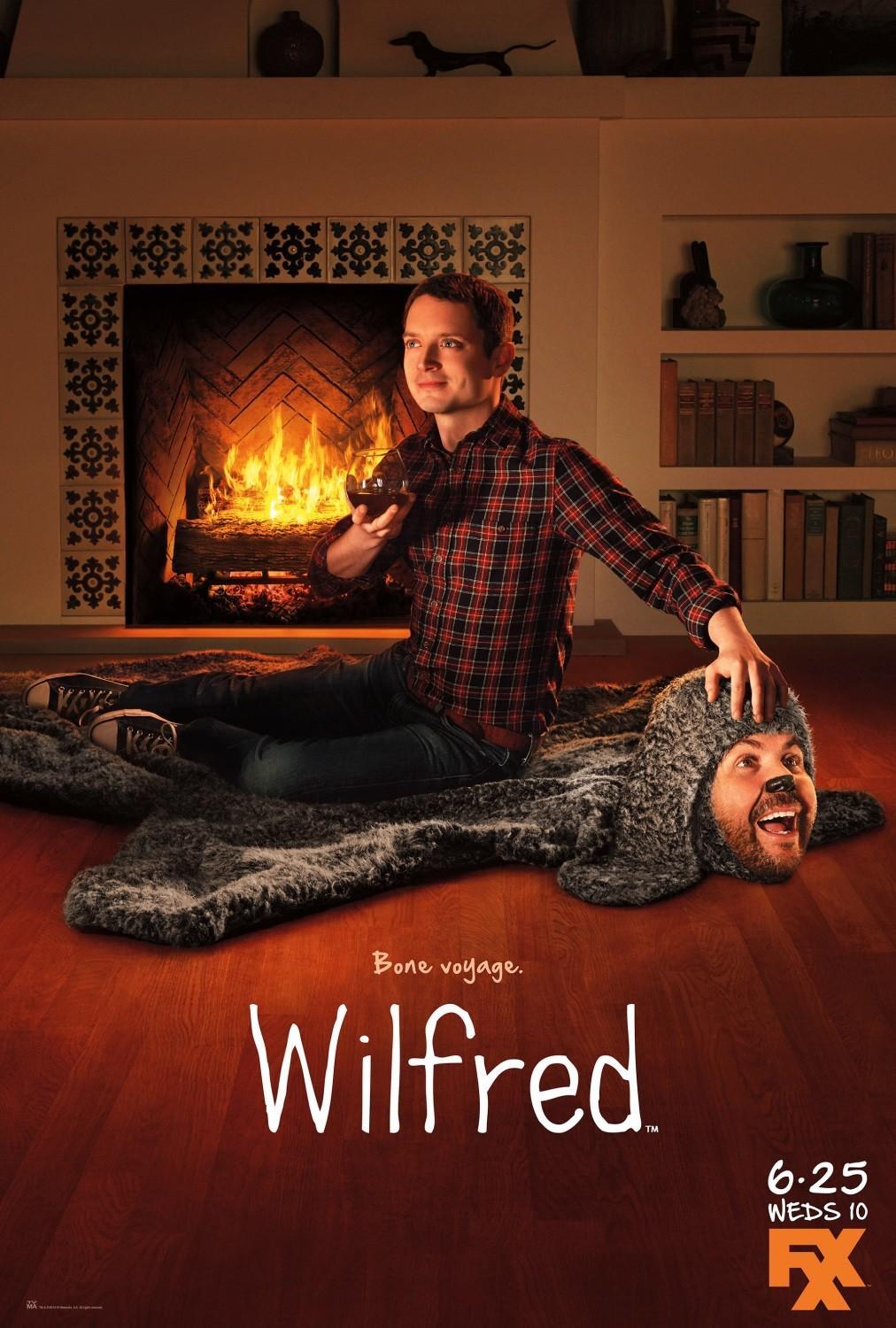 Постер фильма Уилфред | Wilfred