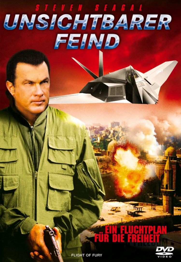 Постер фильма Черный гром | Flight of Fury