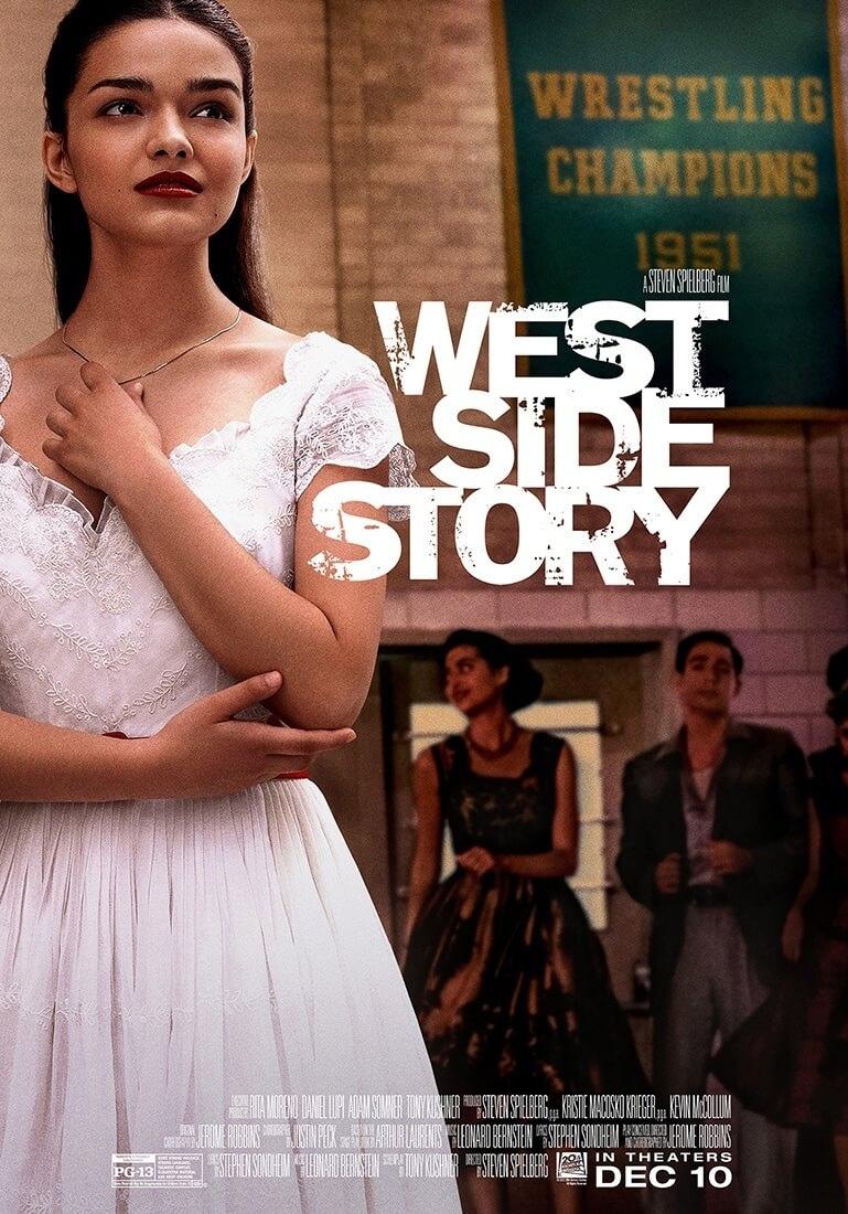 Постер фильма Вестсайдская история | West Side Story 