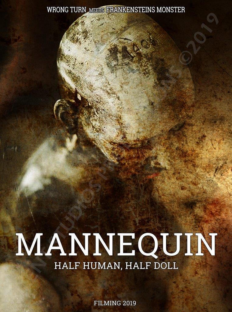 Постер фильма Манекен | Mannequin