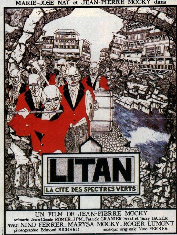 Постер фильма Litan