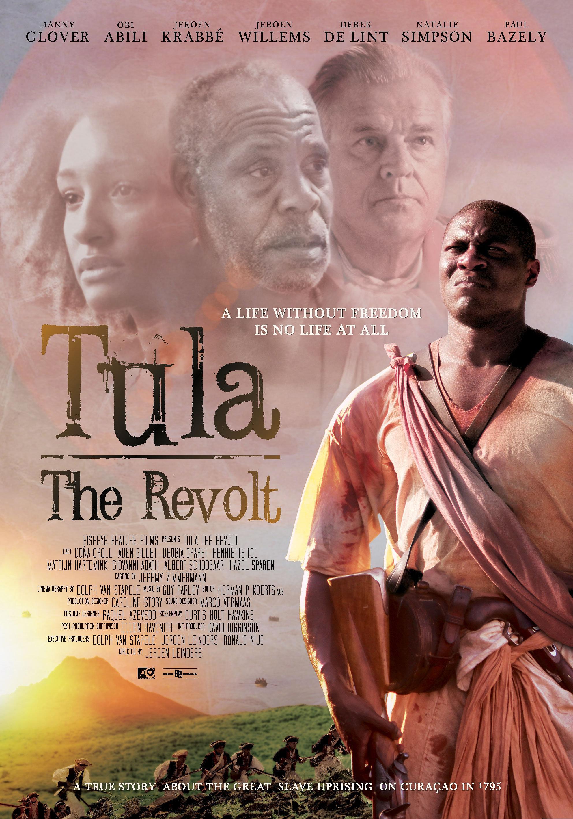 Постер фильма Tula: The Revolt