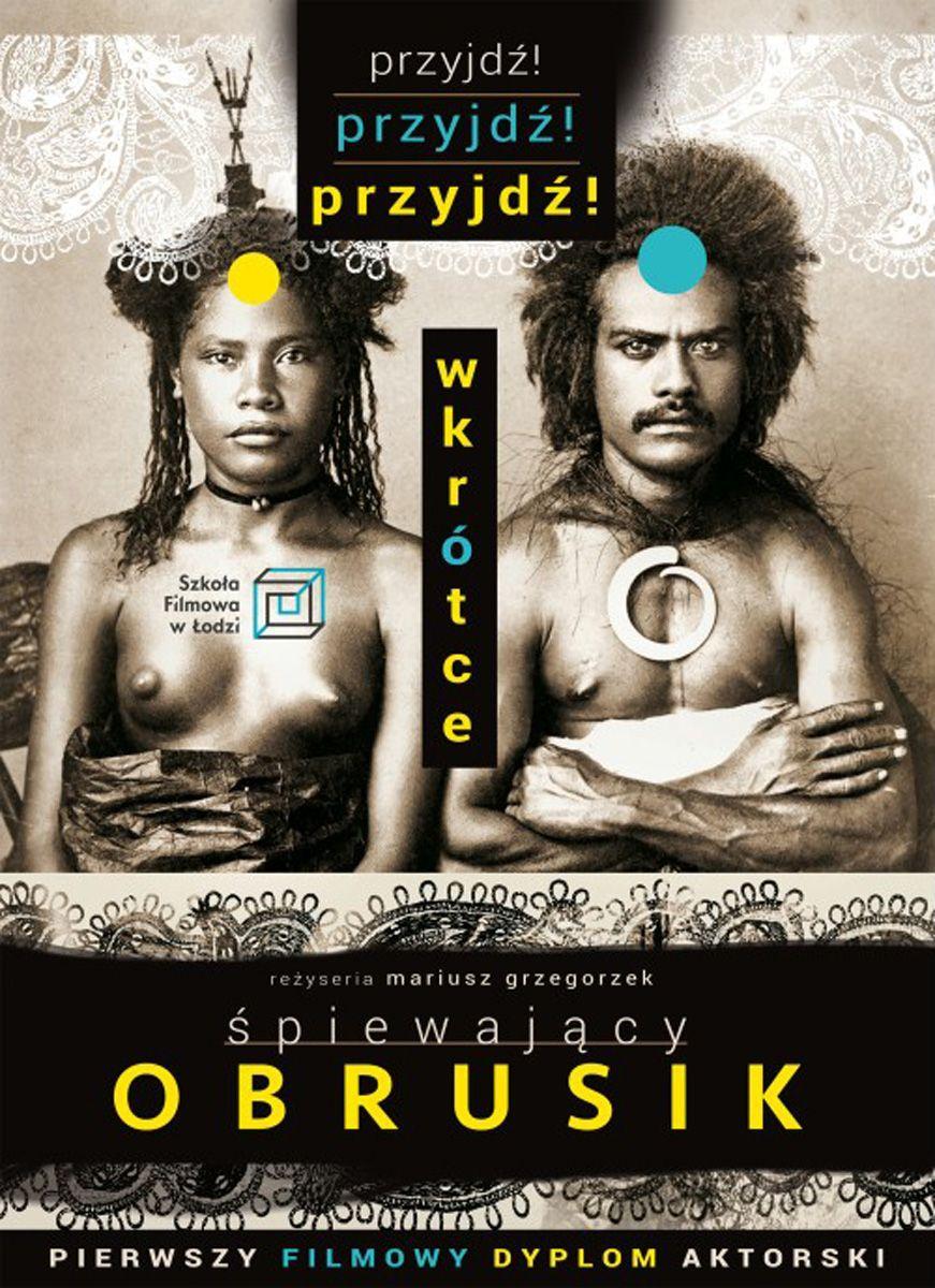 Постер фильма Spiewajacy obrusik