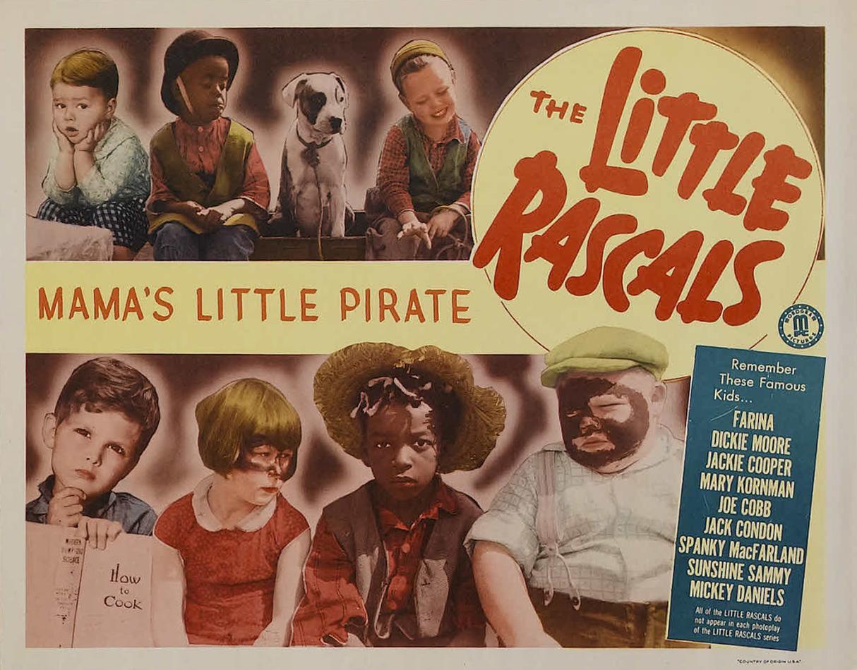 Постер фильма Mama's Little Pirate