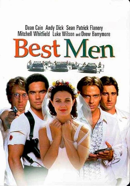 Постер фильма Лучшие люди | Best Men