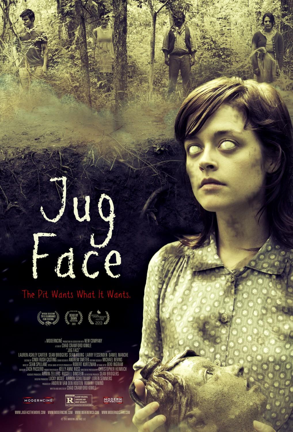 Постер фильма Jug Face