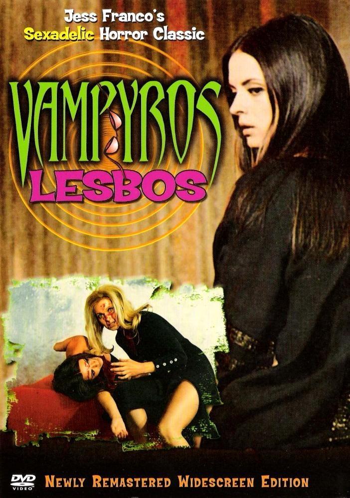 Постер фильма Vampyros Lesbos