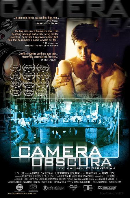 Постер фильма Camera Obscura