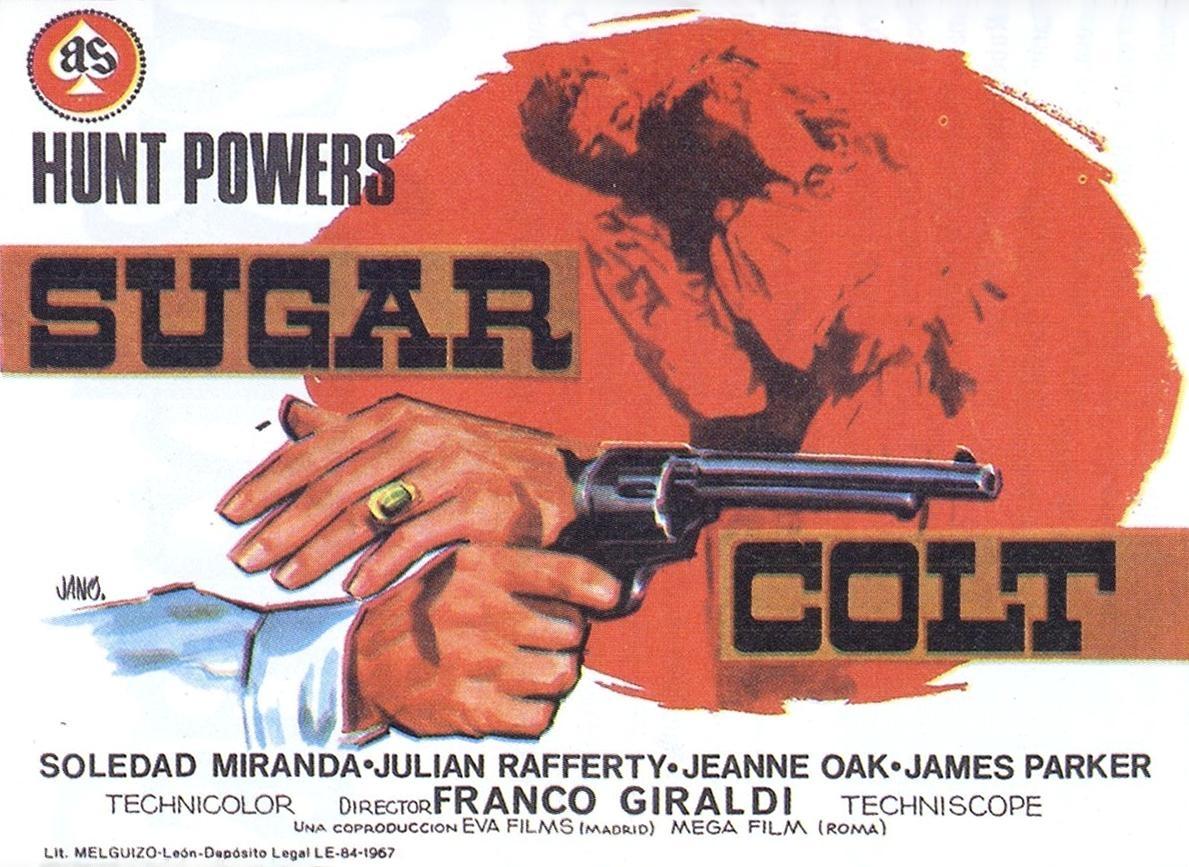 Постер фильма Sugar Colt