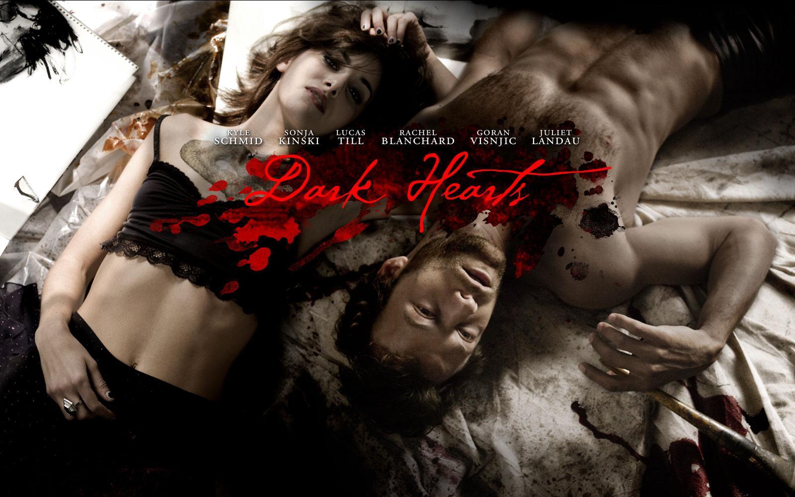 Постер фильма Dark Hearts