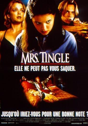 Постер фильма Убить миссис Тингл | Teaching Mrs. Tingle