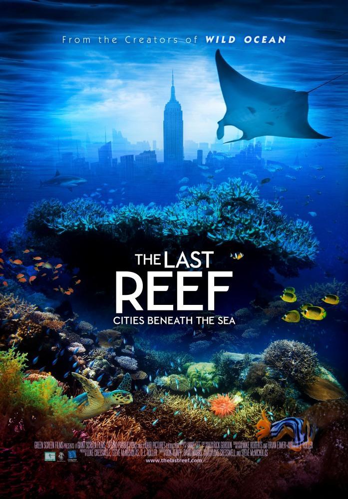 Постер фильма Последний риф 3D | Last Reef 3D