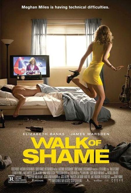 Постер фильма Блондинка в эфире | Walk of Shame