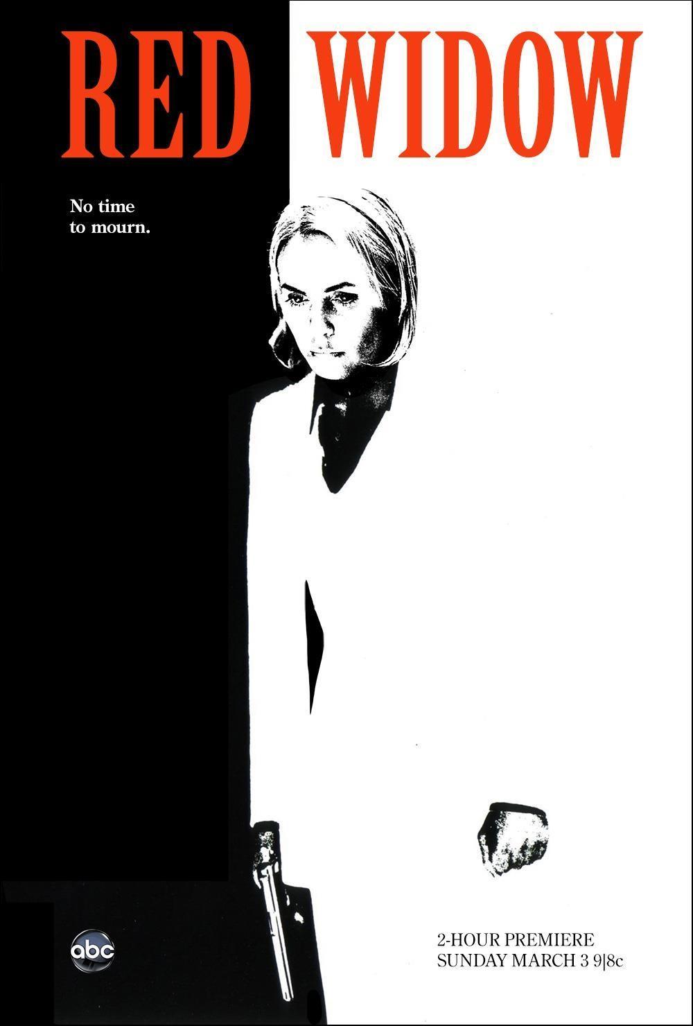 Постер фильма Красная вдова | Red Widow