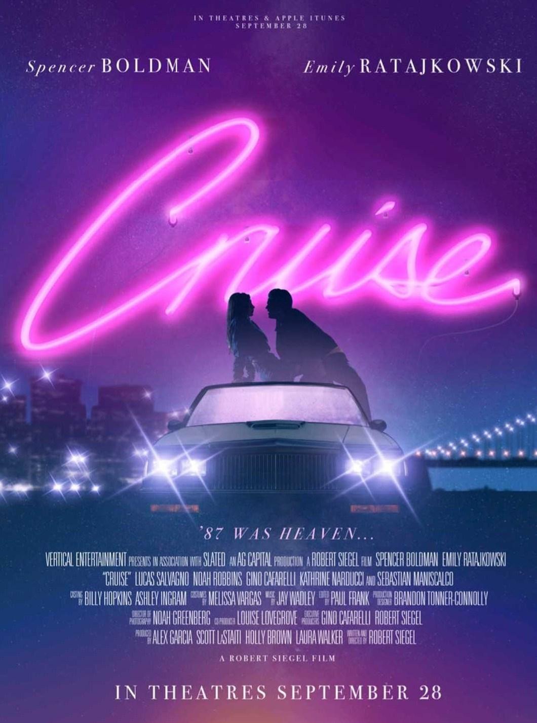 Постер фильма Cruise