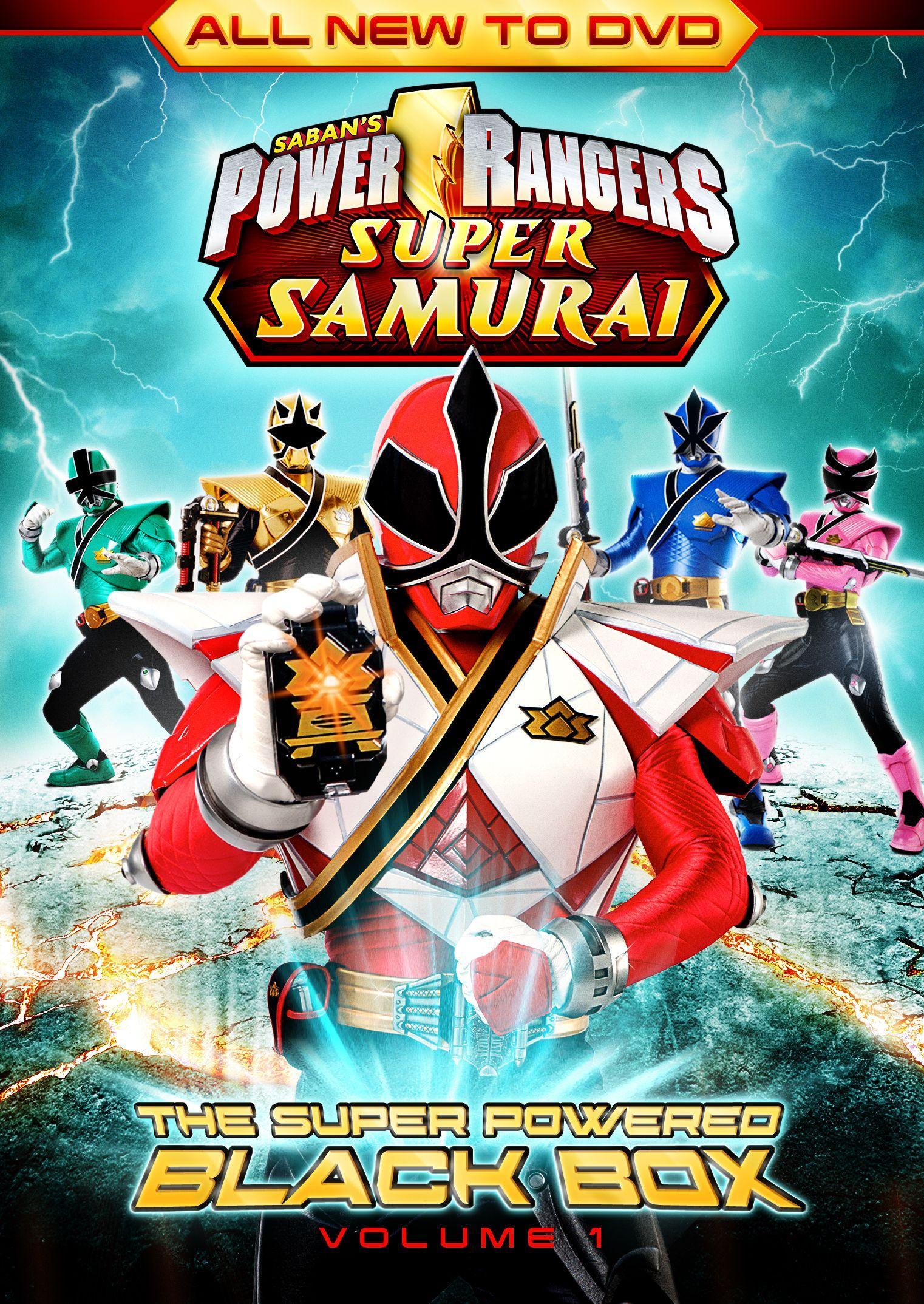 Постер #146562 для фильма Могучие рейнджеры: Самураи | Power Rangers Samurai  | KINOMANIA.RU