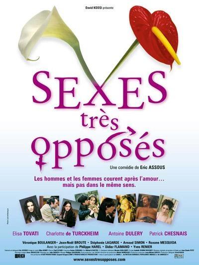 Постер фильма Sexes très opposés