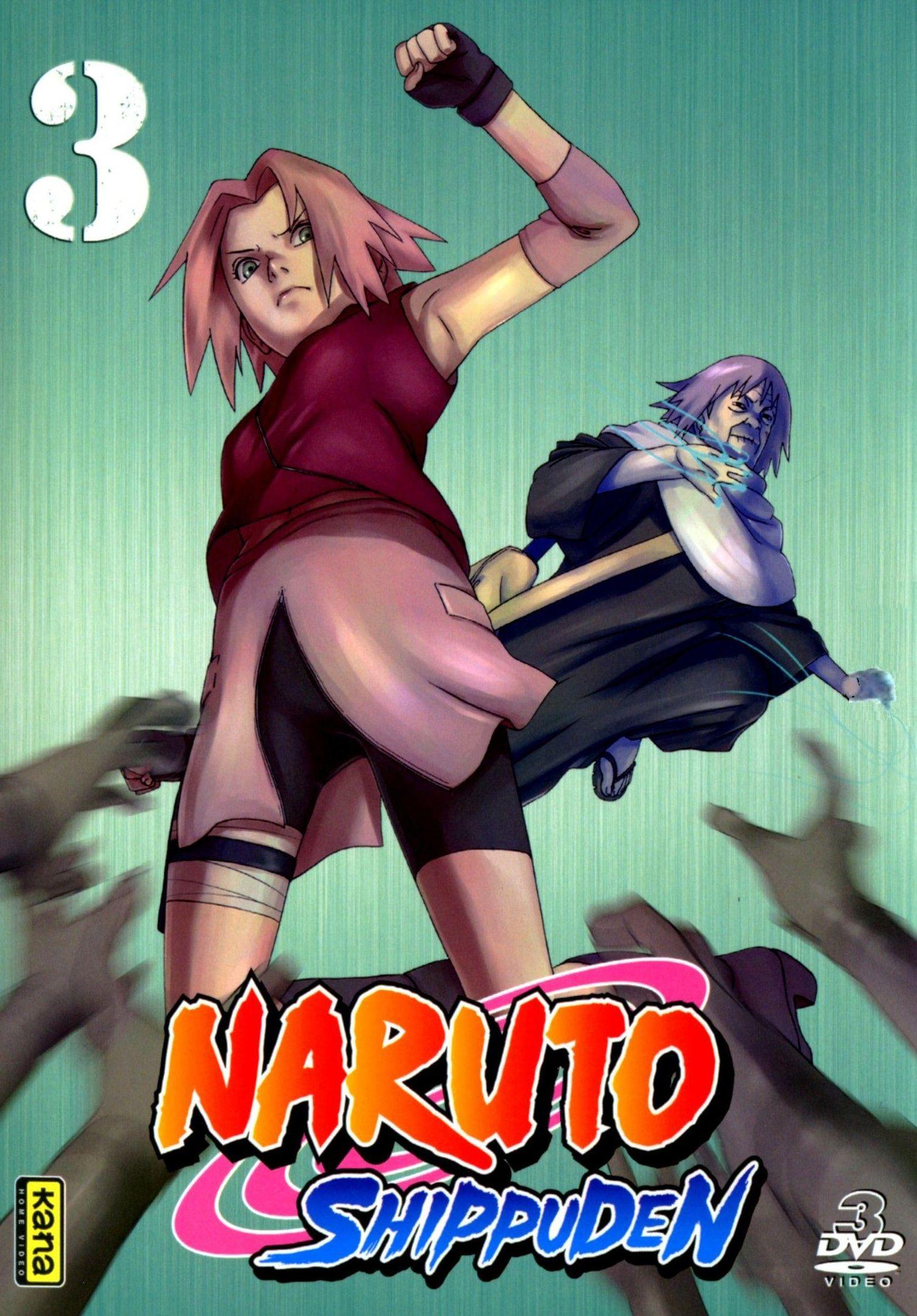 Постер фильма Наруто: Ураганные хроники | Naruto: Hurricane Legend