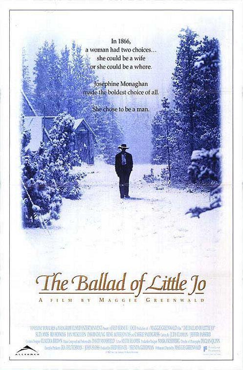Постер фильма Баллада Маленького Джо | Ballad of Little Jo