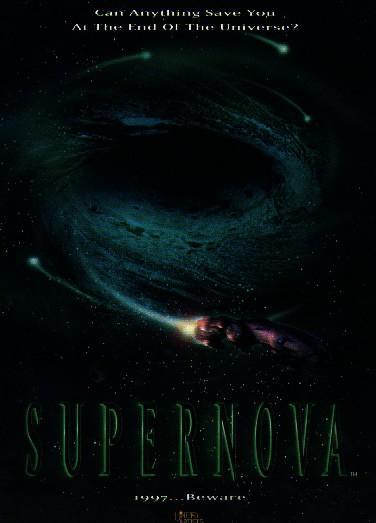 Постер фильма Сверхновая | Supernova