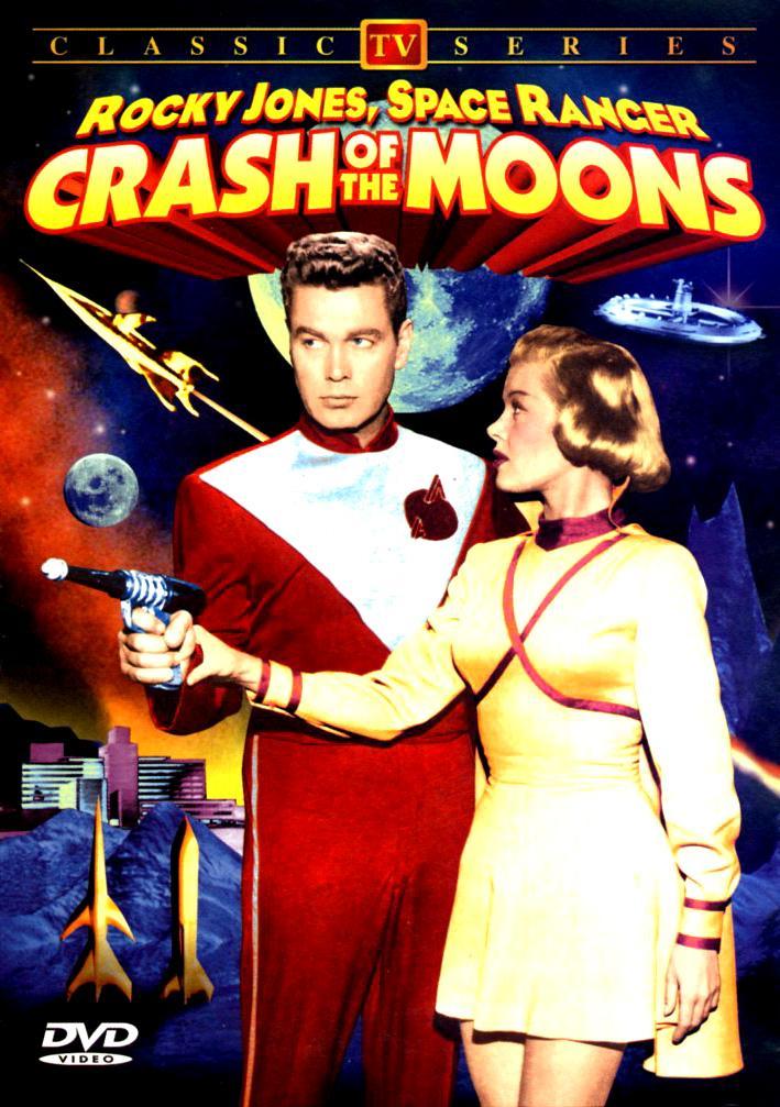 Постер фильма Crash of Moons
