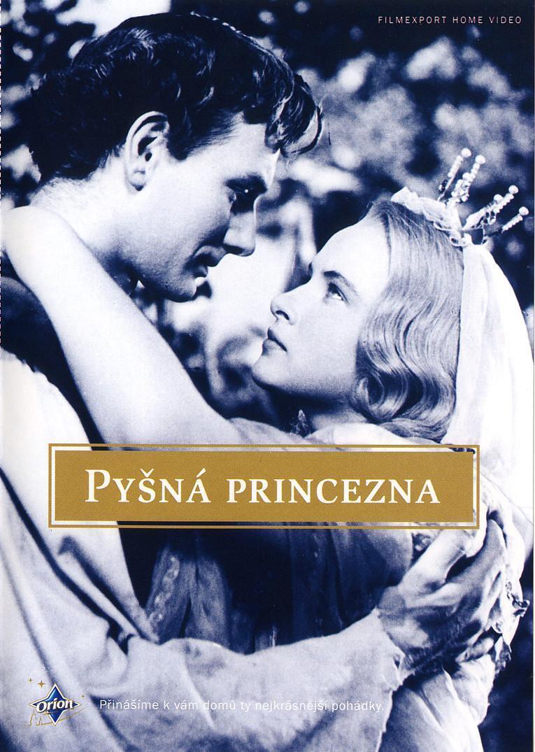 Постер фильма Pysná princezna