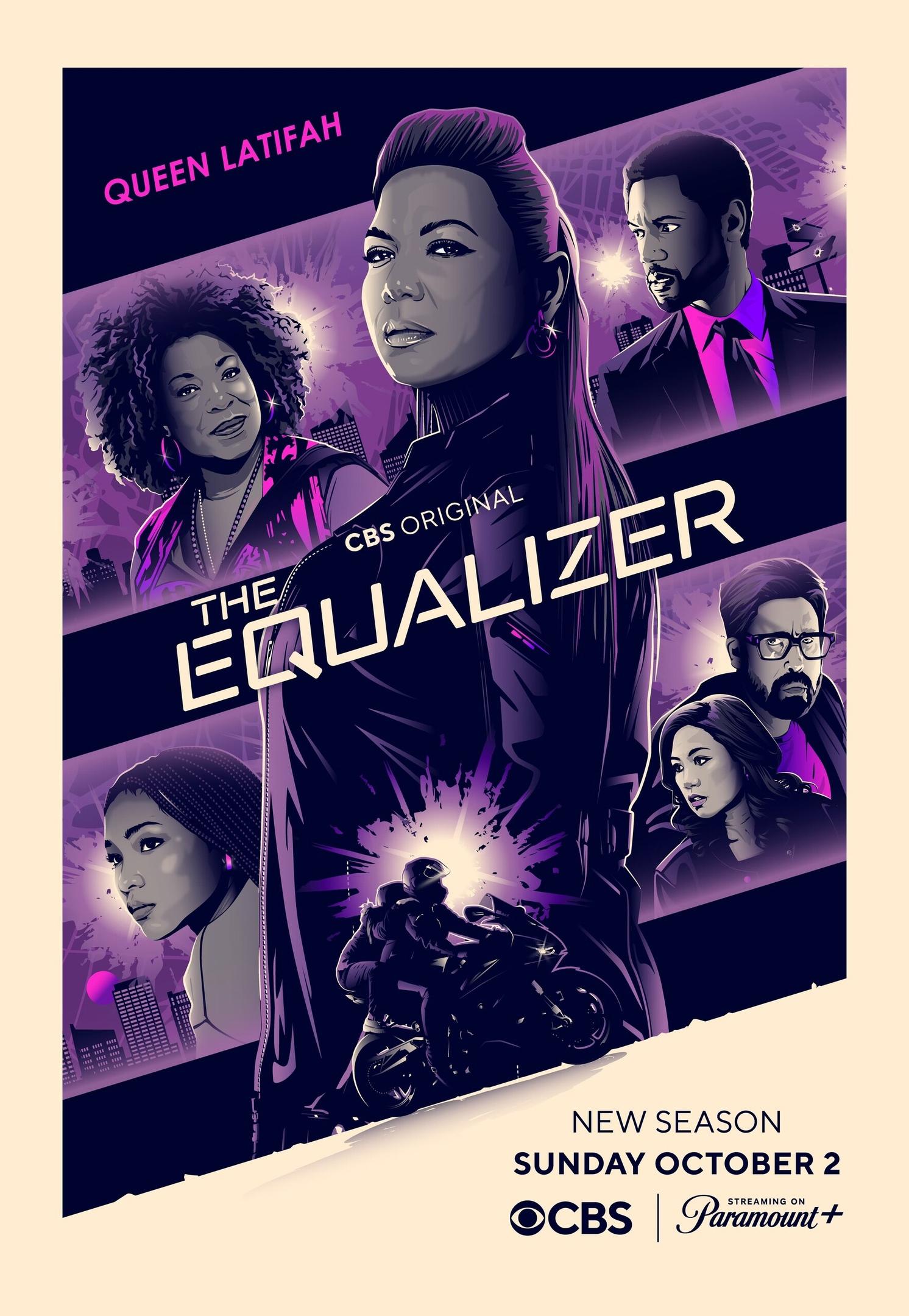 Постер фильма Великий уравнитель | The Equalizer