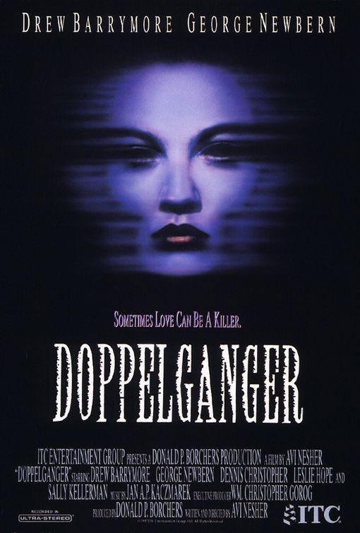 Постер фильма Доппельгангер | Doppelganger
