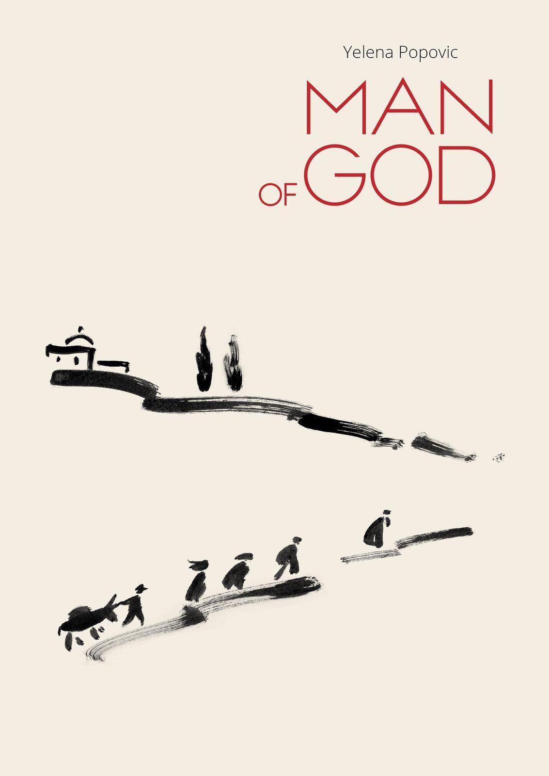 Постер фильма Человек божий | Man of God