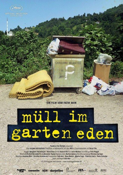 Постер фильма Мусор в райском саду | Der Mull im Garten Eden