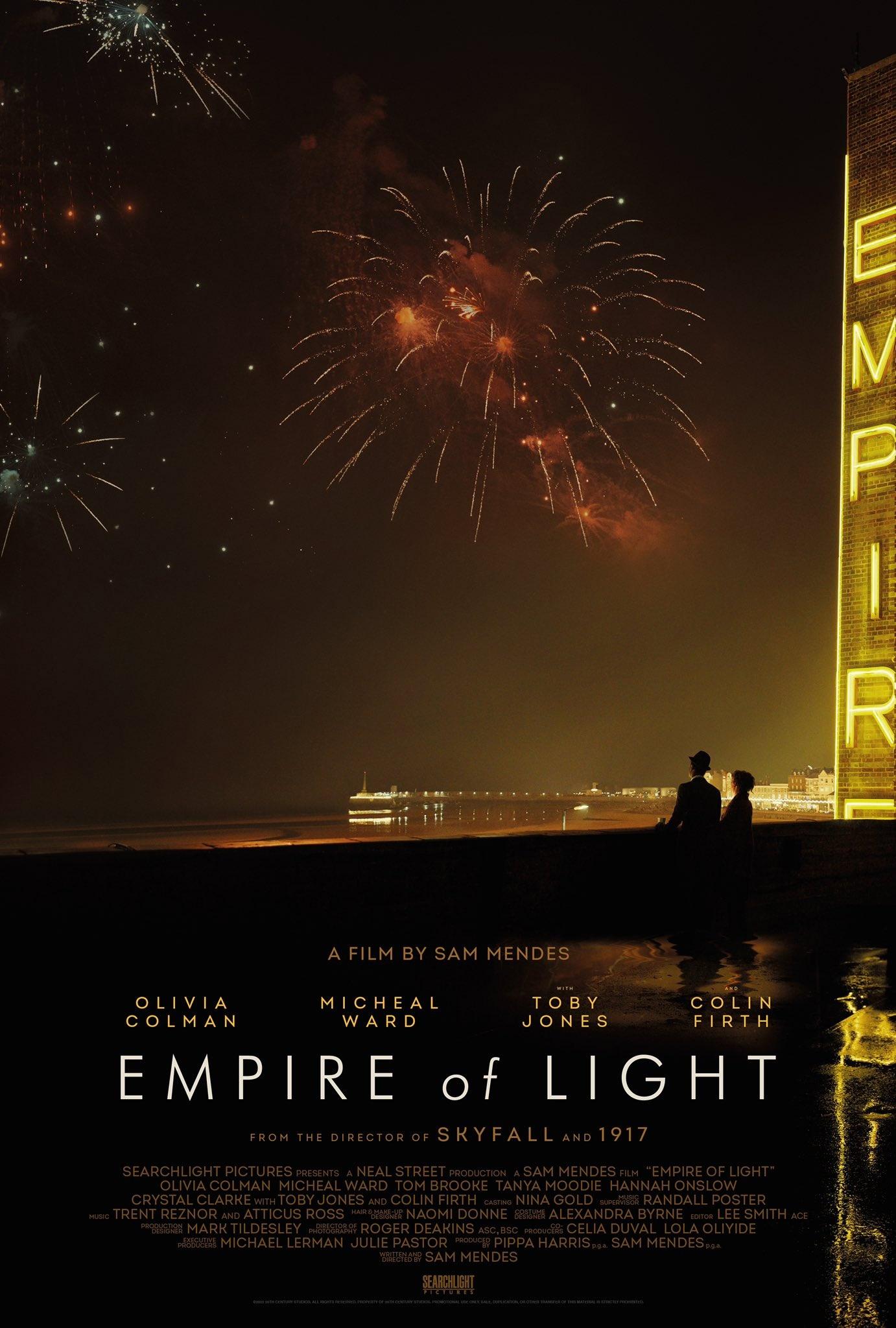 Постер фильма Империя света | Empire of Light