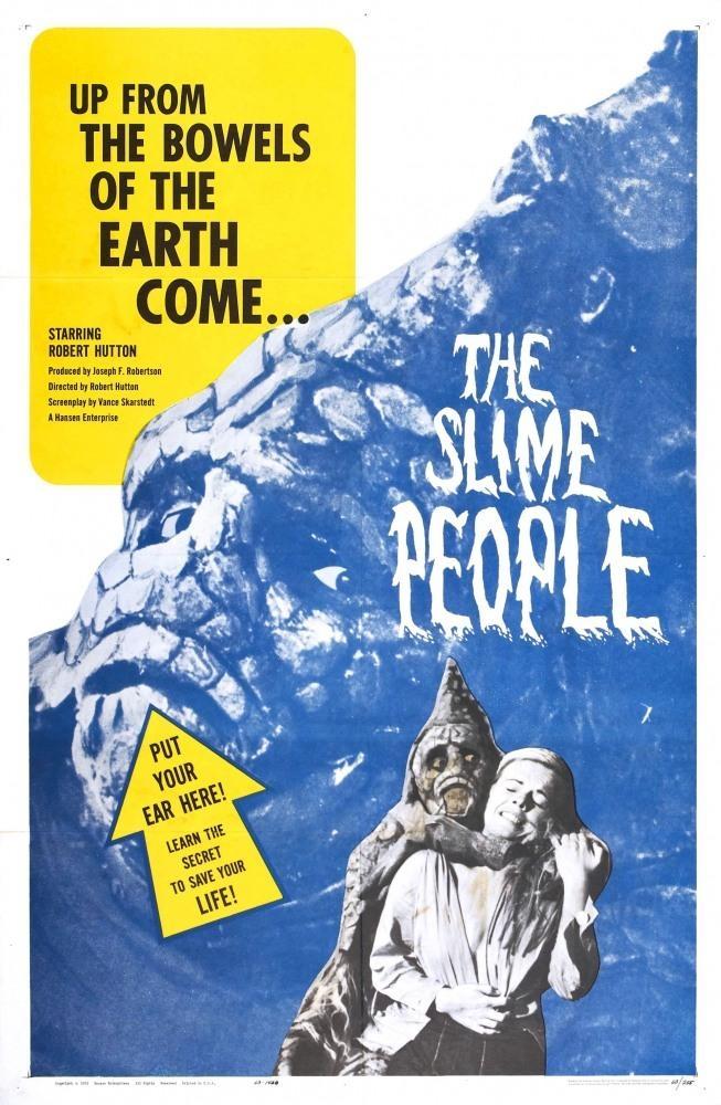 Постер фильма Slime People