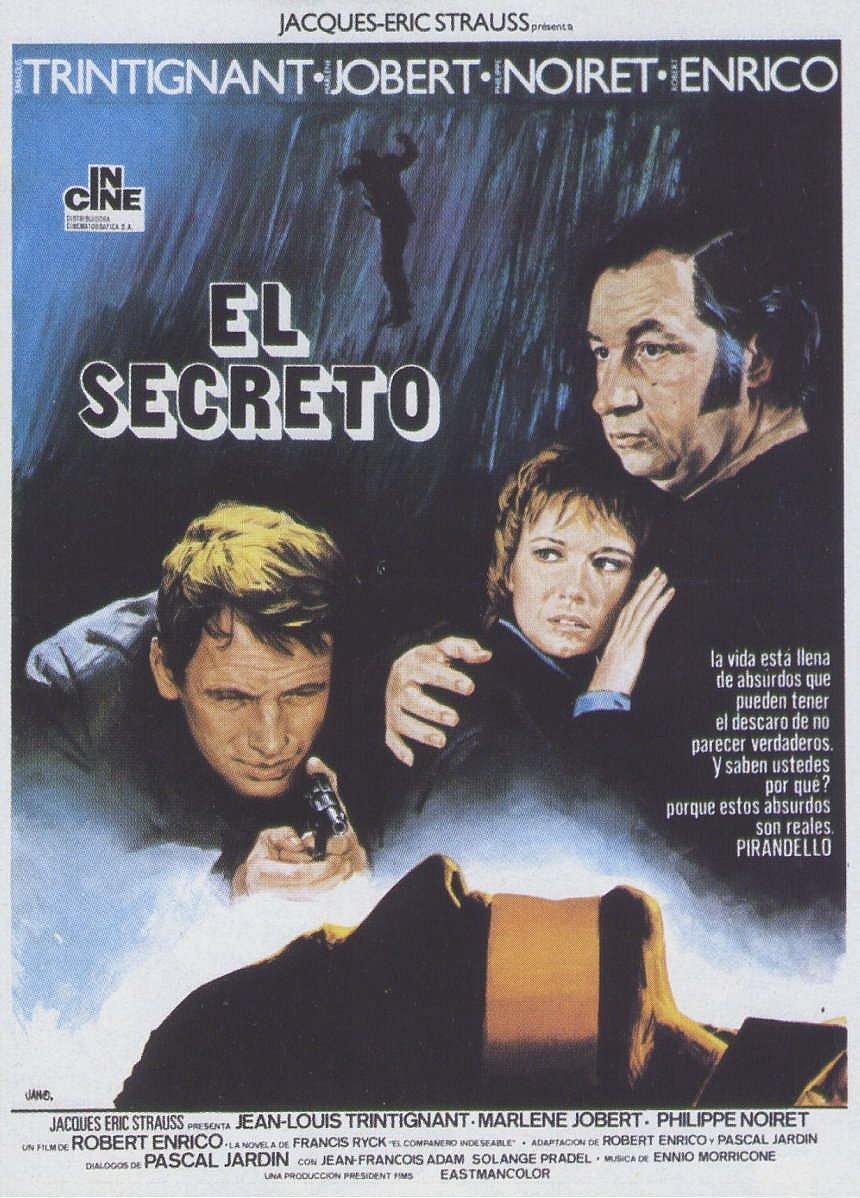 Постер фильма Секрет | secret