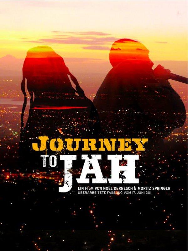 Постер фильма Journey to Jah