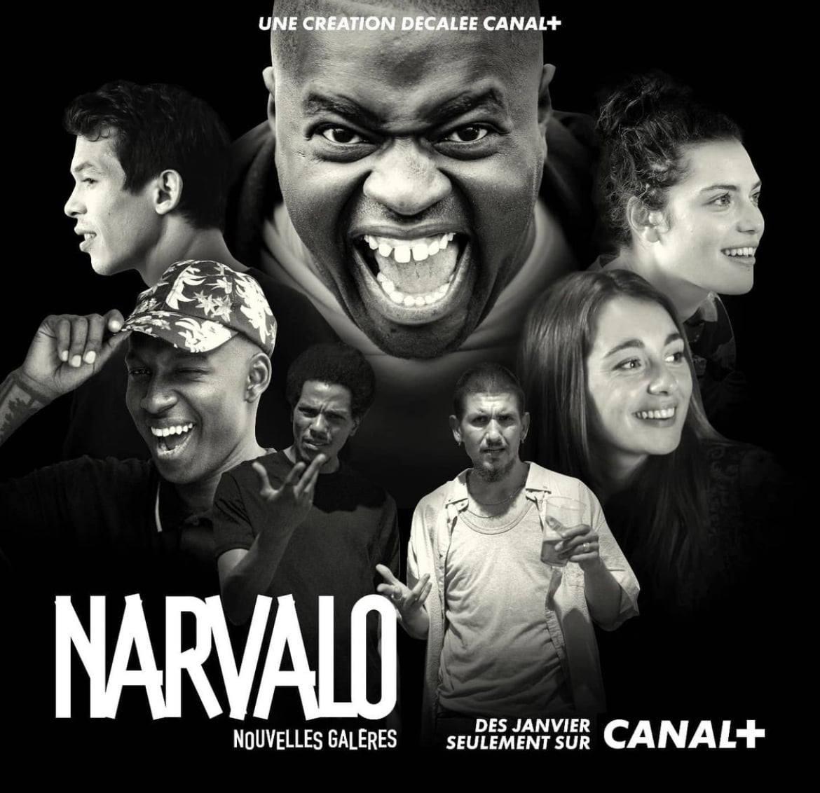 Постер фильма Narvalo