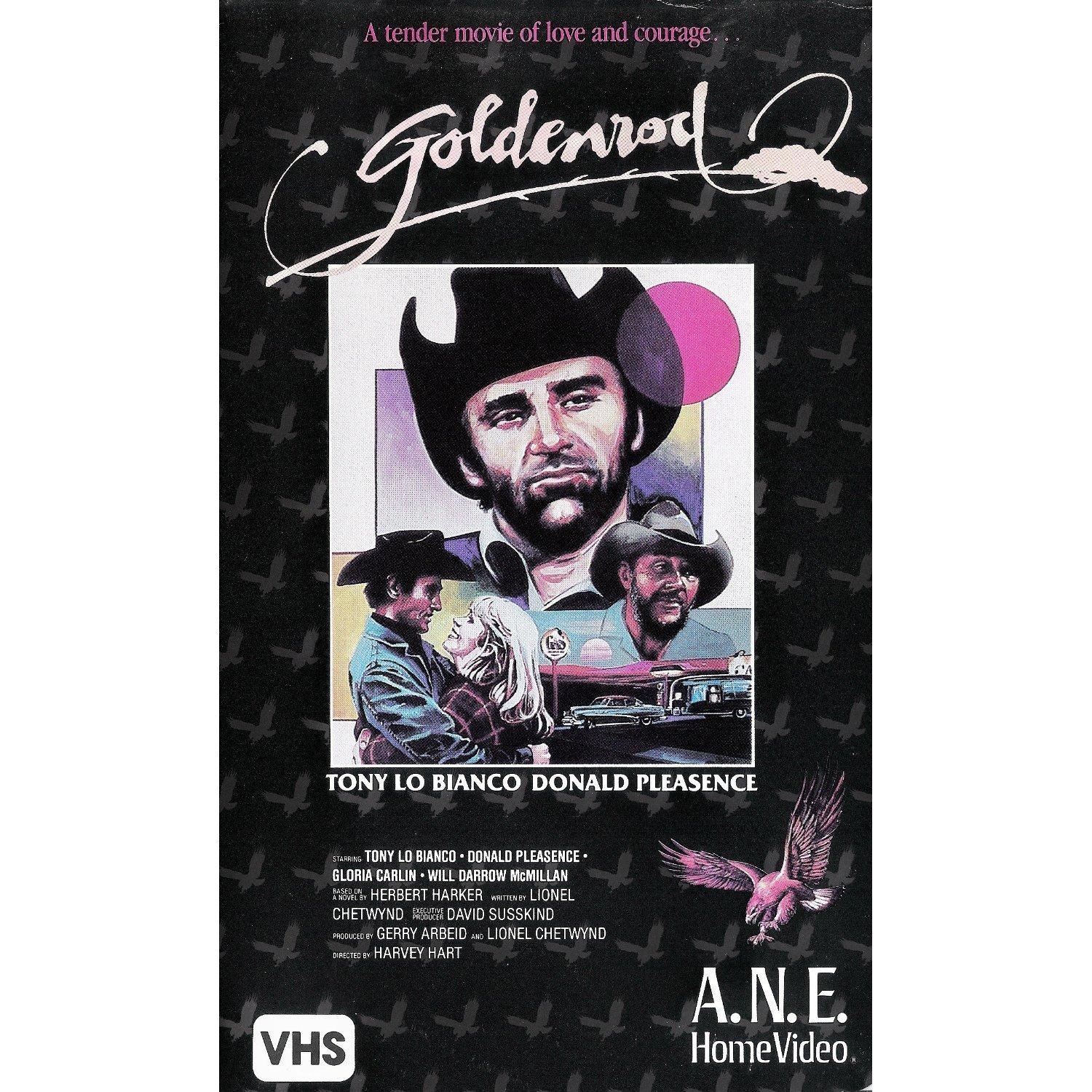 Постер фильма Золотой путь | Goldenrod