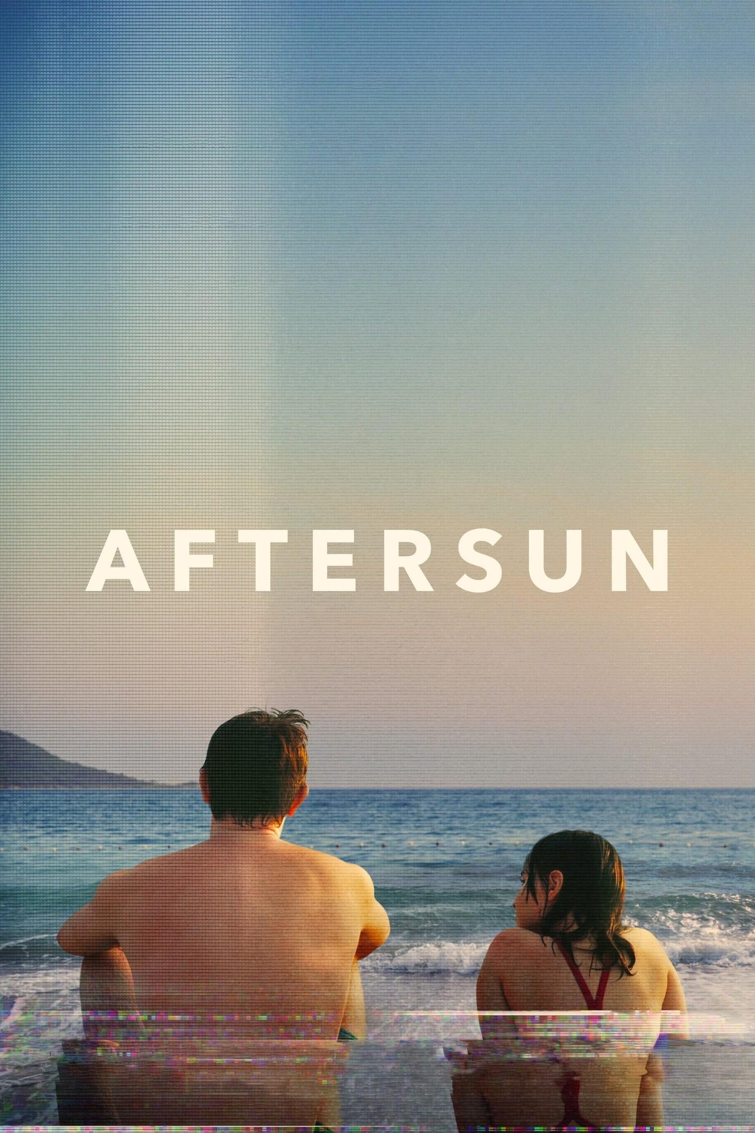 Постер фильма Солнце моё | Aftersun