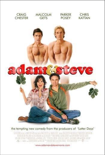 Постер фильма Адам и Стив | Adam & Steve